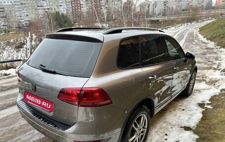 Volkswagen Touareg III, 2012 год, 2 300 000 рублей, 11 фотография