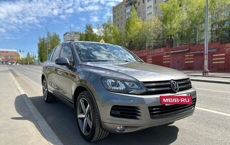 Volkswagen Touareg III, 2012 год, 2 300 000 рублей, 14 фотография