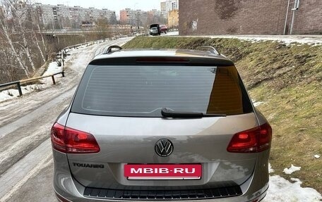 Volkswagen Touareg III, 2012 год, 2 300 000 рублей, 12 фотография