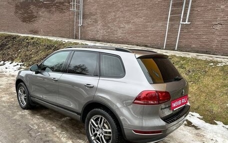 Volkswagen Touareg III, 2012 год, 2 300 000 рублей, 13 фотография