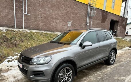 Volkswagen Touareg III, 2012 год, 2 300 000 рублей, 34 фотография