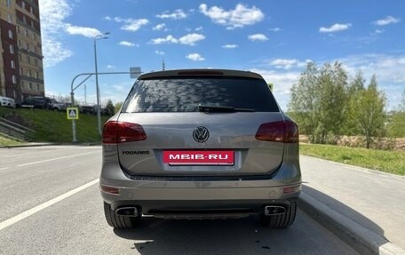 Volkswagen Touareg III, 2012 год, 2 300 000 рублей, 31 фотография