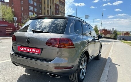 Volkswagen Touareg III, 2012 год, 2 300 000 рублей, 33 фотография