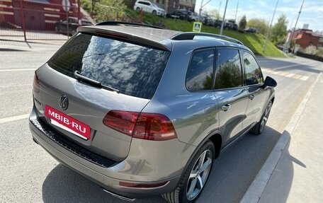 Volkswagen Touareg III, 2012 год, 2 300 000 рублей, 30 фотография