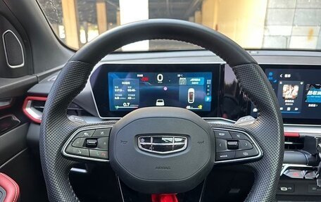 Geely Coolray I, 2022 год, 1 490 000 рублей, 15 фотография