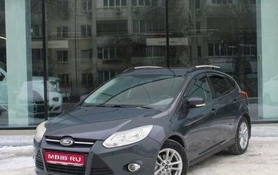 Ford Focus III, 2012 год, 825 000 рублей, 1 фотография