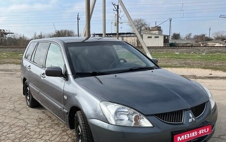 Mitsubishi Lancer IX, 2004 год, 550 000 рублей, 1 фотография