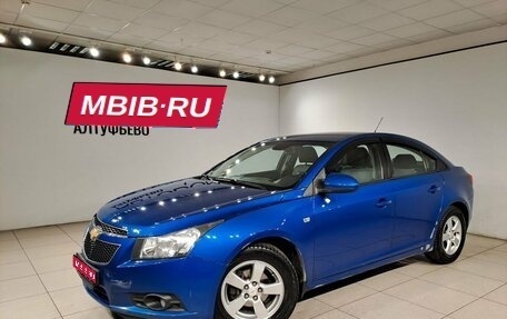 Chevrolet Cruze II, 2011 год, 640 000 рублей, 1 фотография