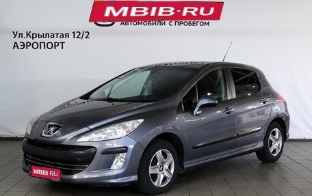 Peugeot 308 II, 2010 год, 730 000 рублей, 1 фотография