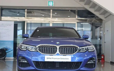 BMW 3 серия, 2021 год, 4 115 000 рублей, 1 фотография