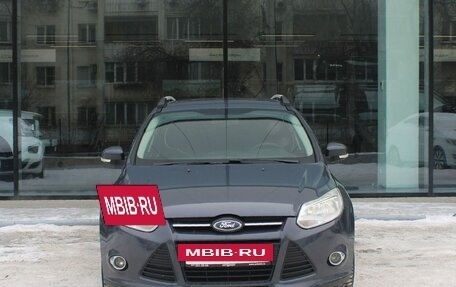 Ford Focus III, 2012 год, 825 000 рублей, 2 фотография