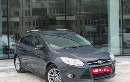 Ford Focus III, 2012 год, 825 000 рублей, 3 фотография