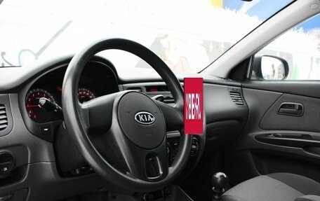 KIA Rio II, 2011 год, 638 000 рублей, 6 фотография