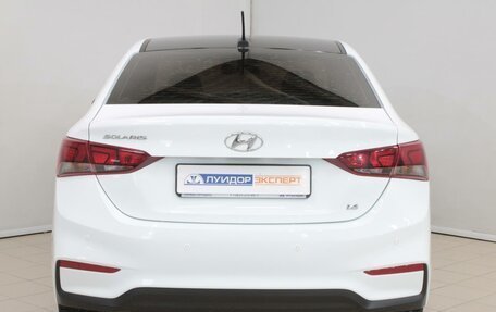 Hyundai Solaris II рестайлинг, 2019 год, 1 500 000 рублей, 7 фотография