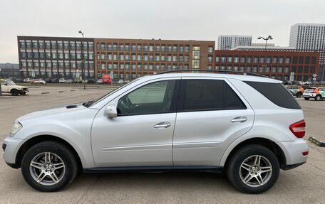 Mercedes-Benz M-Класс, 2009 год, 1 650 000 рублей, 3 фотография