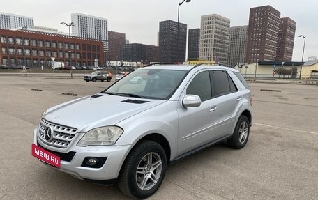 Mercedes-Benz M-Класс, 2009 год, 1 650 000 рублей, 2 фотография