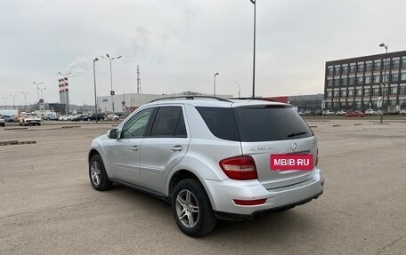 Mercedes-Benz M-Класс, 2009 год, 1 650 000 рублей, 4 фотография