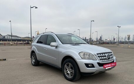 Mercedes-Benz M-Класс, 2009 год, 1 650 000 рублей, 8 фотография