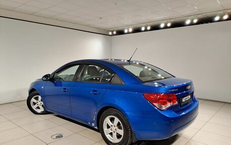 Chevrolet Cruze II, 2011 год, 640 000 рублей, 4 фотография