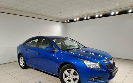 Chevrolet Cruze II, 2011 год, 640 000 рублей, 3 фотография