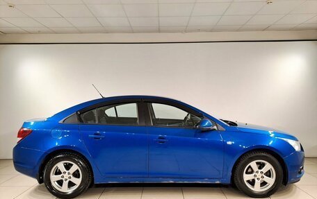 Chevrolet Cruze II, 2011 год, 640 000 рублей, 6 фотография