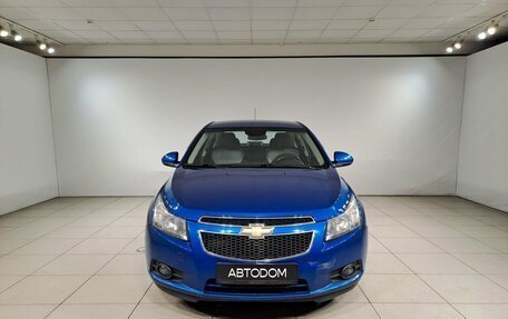 Chevrolet Cruze II, 2011 год, 640 000 рублей, 7 фотография