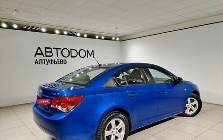 Chevrolet Cruze II, 2011 год, 640 000 рублей, 2 фотография