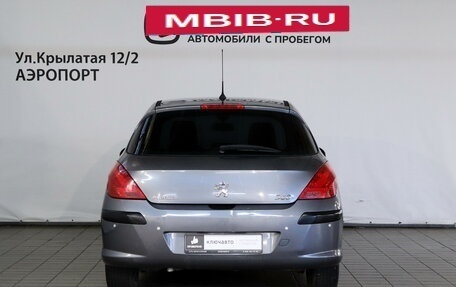 Peugeot 308 II, 2010 год, 730 000 рублей, 5 фотография