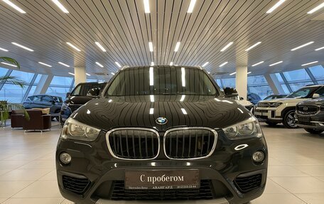 BMW X1, 2018 год, 2 290 000 рублей, 3 фотография