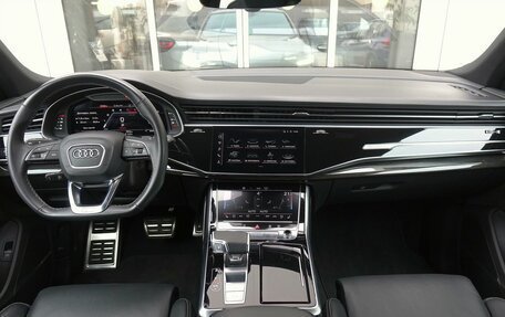 Audi SQ8, 2021 год, 9 490 000 рублей, 9 фотография