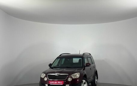 Skoda Yeti I рестайлинг, 2012 год, 825 000 рублей, 1 фотография