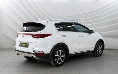 KIA Sportage IV рестайлинг, 2019 год, 2 398 000 рублей, 7 фотография