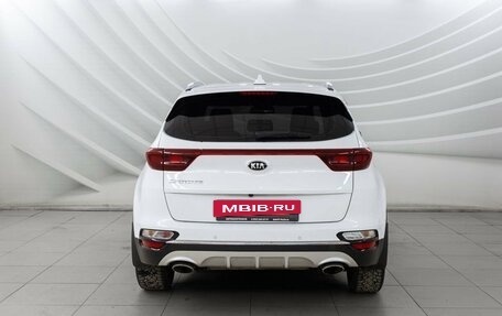 KIA Sportage IV рестайлинг, 2019 год, 2 398 000 рублей, 6 фотография