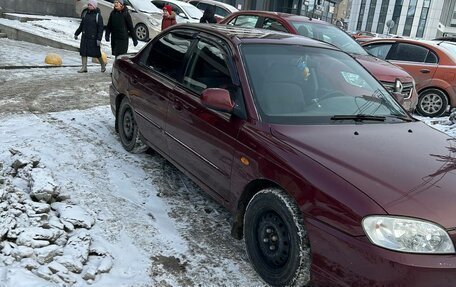 KIA Spectra II (LD), 2006 год, 239 000 рублей, 2 фотография