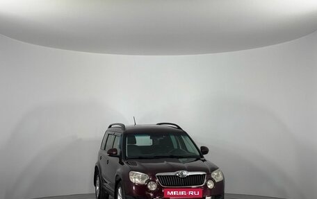 Skoda Yeti I рестайлинг, 2012 год, 825 000 рублей, 3 фотография