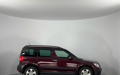 Skoda Yeti I рестайлинг, 2012 год, 825 000 рублей, 5 фотография