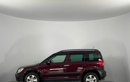 Skoda Yeti I рестайлинг, 2012 год, 825 000 рублей, 4 фотография