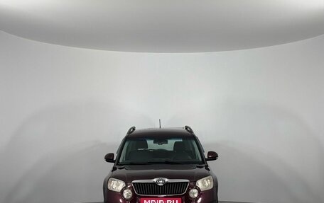 Skoda Yeti I рестайлинг, 2012 год, 825 000 рублей, 2 фотография