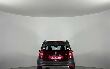 Skoda Yeti I рестайлинг, 2012 год, 825 000 рублей, 7 фотография