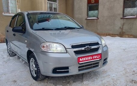 Chevrolet Aveo III, 2010 год, 445 000 рублей, 1 фотография