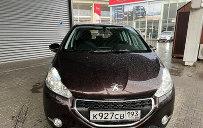 Peugeot 208 II, 2013 год, 950 000 рублей, 1 фотография