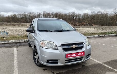 Chevrolet Aveo III, 2007 год, 370 000 рублей, 1 фотография