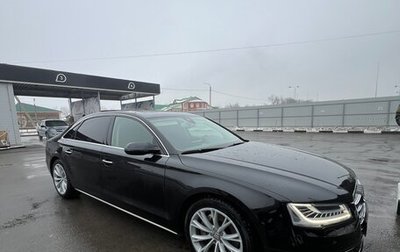 Audi A8, 2014 год, 2 350 000 рублей, 1 фотография