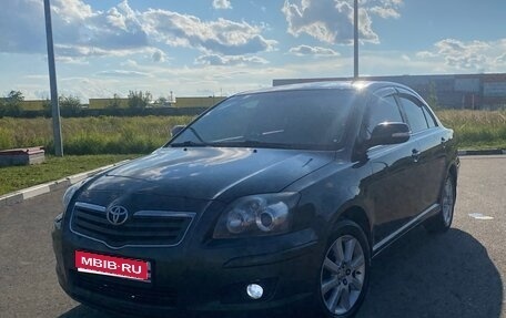 Toyota Avensis III рестайлинг, 2007 год, 1 100 000 рублей, 1 фотография