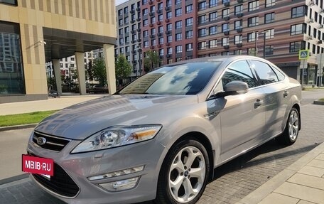 Ford Mondeo IV, 2011 год, 1 500 000 рублей, 4 фотография