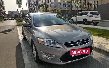 Ford Mondeo IV, 2011 год, 1 500 000 рублей, 9 фотография