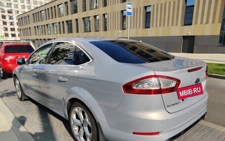 Ford Mondeo IV, 2011 год, 1 500 000 рублей, 3 фотография