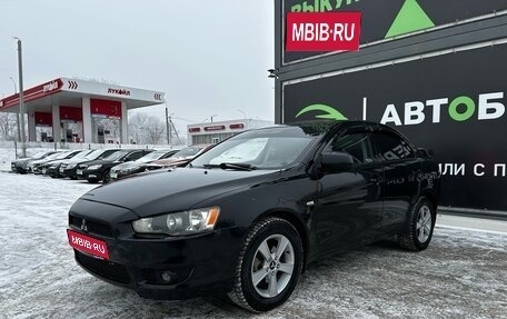 Mitsubishi Lancer IX, 2008 год, 550 000 рублей, 1 фотография