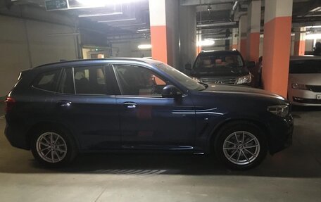 BMW X3, 2020 год, 4 950 000 рублей, 2 фотография