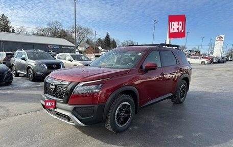 Nissan Pathfinder, 2025 год, 9 300 000 рублей, 1 фотография